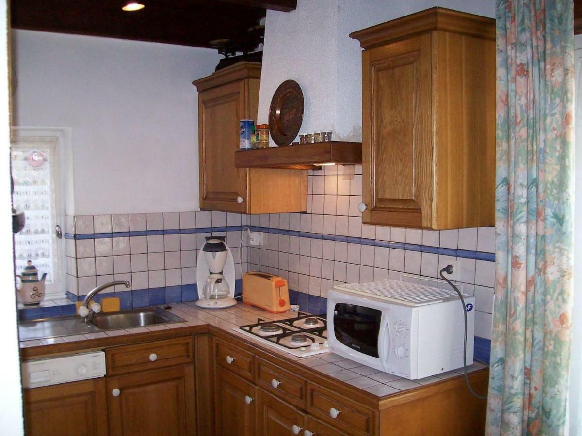 Ty Coz Villa Saint-Segal Kültér fotó